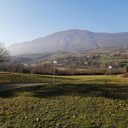 L'Escale Detente En Vercors Saint-Jean-en-Royans Dış mekan fotoğraf